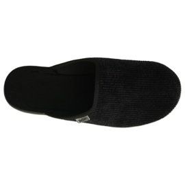 Befado miesten kengät pu 548M030 musta 1