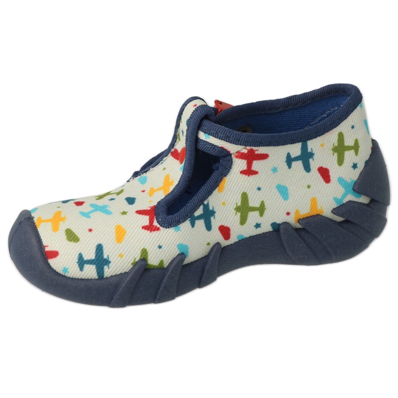 Befado lasten kengät 110P463 beige 2