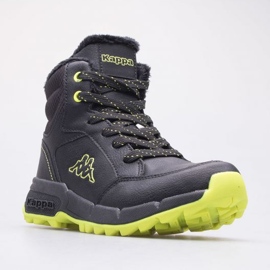 Kappa Grane K 260904K-1133 kengät musta 1