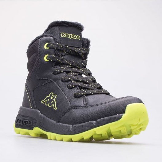 Kappa Grane K 260904K-1133 kengät musta 1