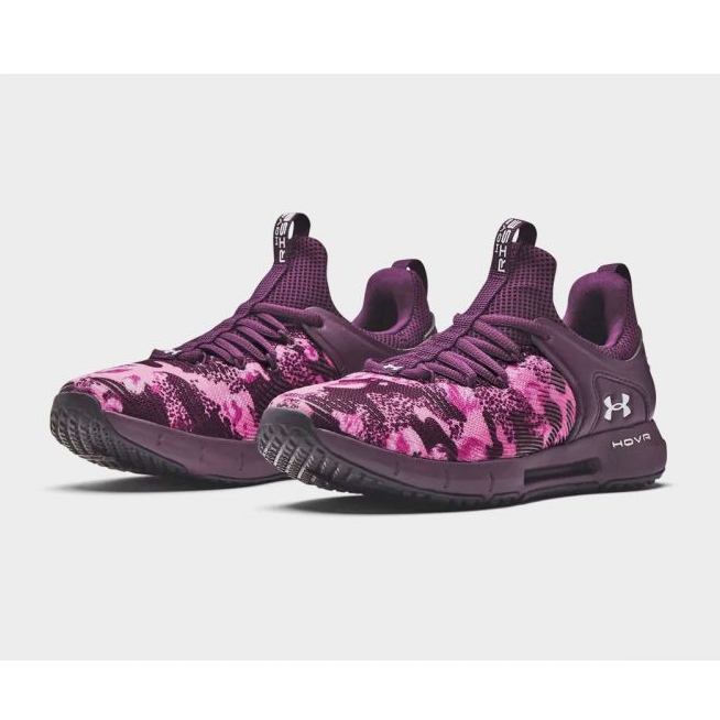 Under Armour Hovr Rise 2 W 3024029-500 violetti 1