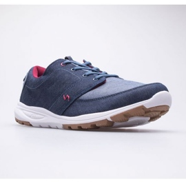 Kengät Regatta Marine Ii M RMF606-5TJ laivastonsininen sininen 1