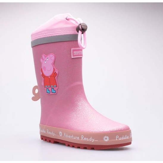 Welly Regatta Peppapudle Welly Jr. RKF706-MT1 vaaleanpunainen 1