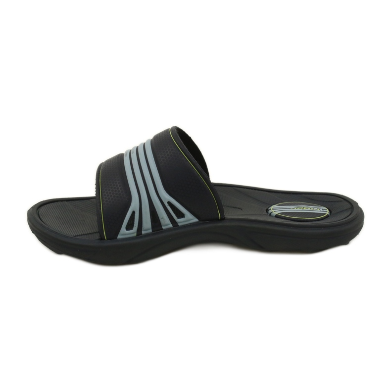 Rider Ratsastaja-allas Lasten Flip Flops 80341 Navy-siniset raidat sininen sininen 1