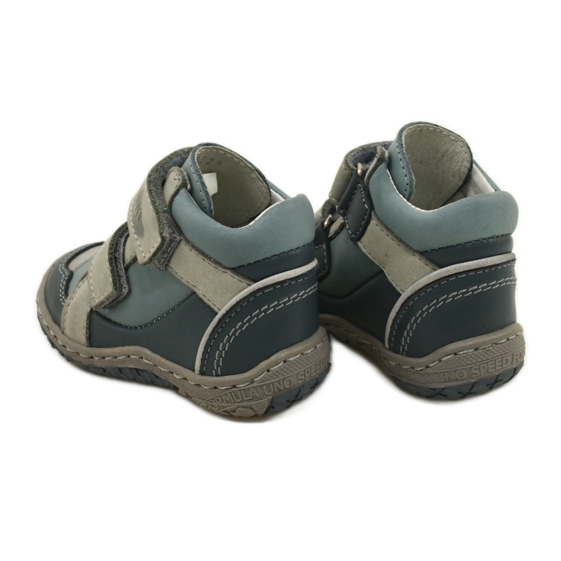 Saappaat poikien kengät Ren But 1359 monivärinen 3