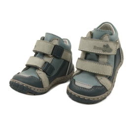 Saappaat poikien kengät Ren But 1359 monivärinen 2