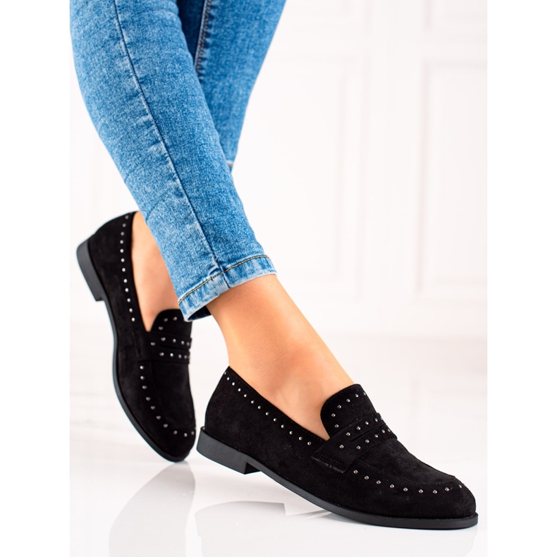 Tyylikkäät La.Fi-kengät musta 1