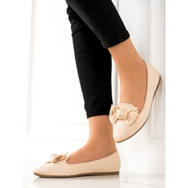 W. Potocki Balerinat Potocki-jousella beige 1