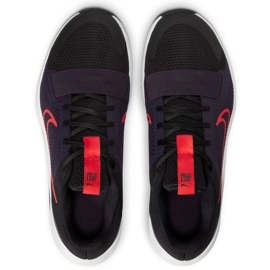 Nike Mc Trainer 2 M CU3580 500 kengät musta violetti 2