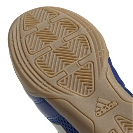 Adidas Copa 20.3 In Sala EH0906 jalkapallokengät, sininen 2