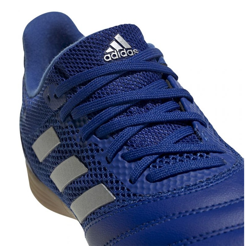 Adidas Copa 20.3 In Sala EH0906 jalkapallokengät, sininen 5