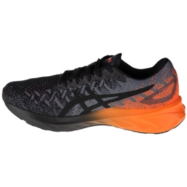 Asics Dynablast M 1011A819-003 kengät harmaa 1