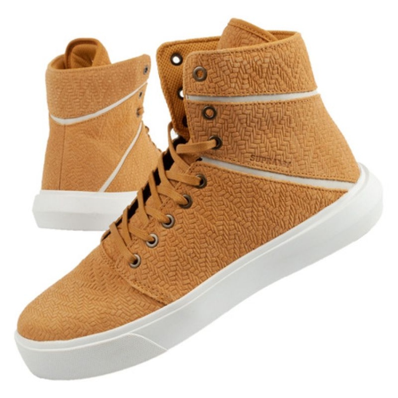 Supra Camino M 08098-722 lenkkarit beige keltainen 6