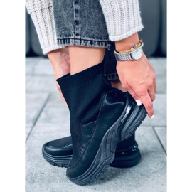 PA1 Goko Black sukat sukat musta 1