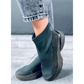 PA1 Goko Green sukkaurheilukengät vihreä 1