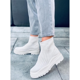 PA1 Sukat korkea nilkka Silva Beige 1