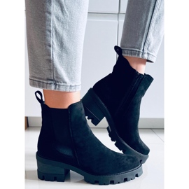 Ragga Mustat korkokengät 1