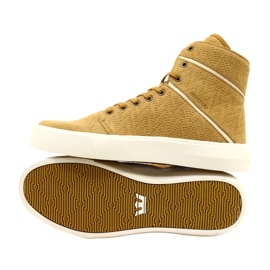 Supra Camino M 08098-722 lenkkarit beige keltainen 5