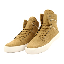 Supra Camino M 08098-722 lenkkarit beige keltainen 1