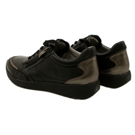 CAPRICE 23765-20 urheilulenkkarit mustat 4