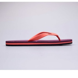 Under Armour M Atlantic Dune Flip Flops TM 3022705-500 vaaleanpunainen 2