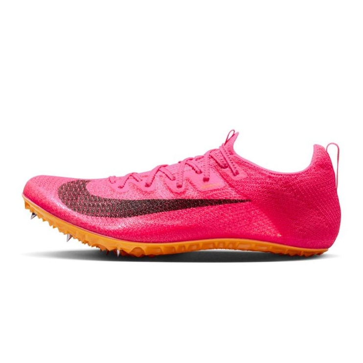 Juoksukengät Nike Zoom Superfly Elite 2 M CD4382-600 vaaleanpunainen 1