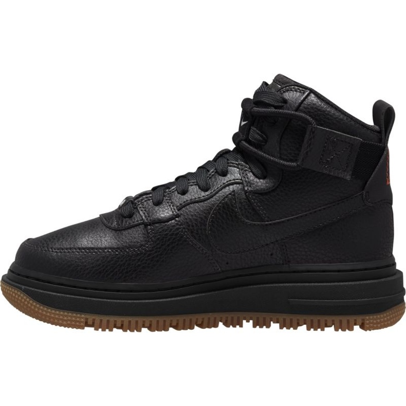 Nike Air Force 1 High Utility 2.0 DC3584-001 -kengät musta 1