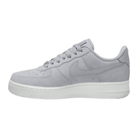 Nike Air Force 1 '07 Prm W DR9503-001 harmaa 1