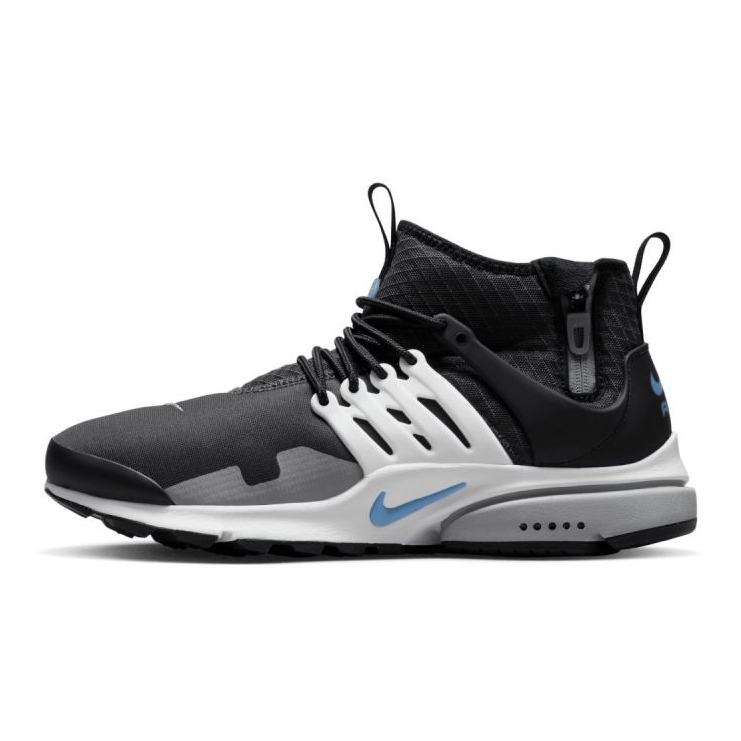 Nike Air Presto Mid Utility M DC8751-002 kengät musta 1
