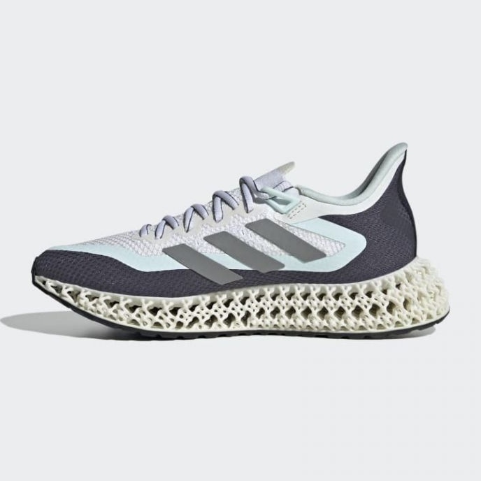 Juoksukengät Adidas 4dfwd 2 Shoes W GX9270 valkoinen sininen harmaa 1