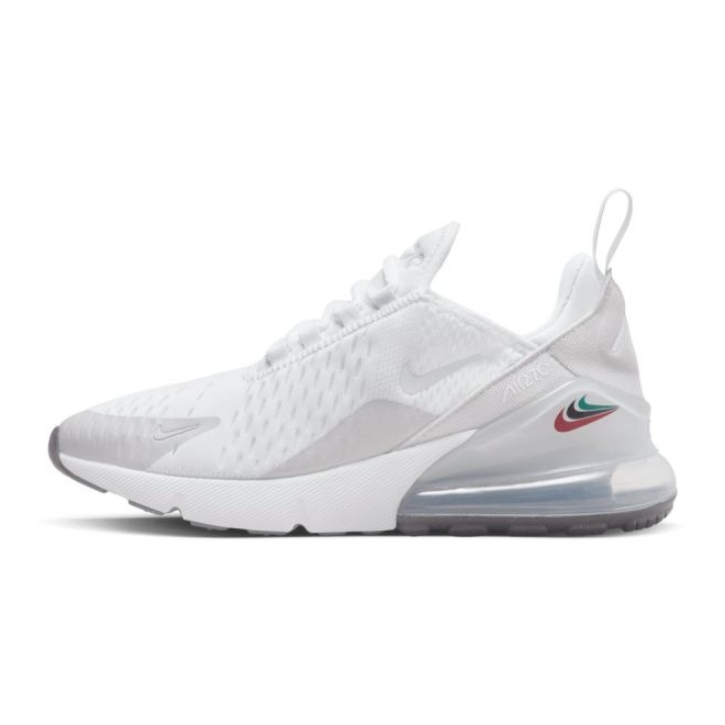Nike Air Max 270 DV7056-100 kengät valkoinen 1