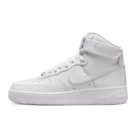 Nike Air Force 1 High W DD9624-100 kengät valkoinen 1