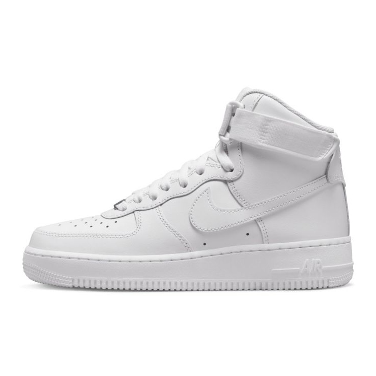 Nike Air Force 1 High W DD9624-100 kengät valkoinen 1