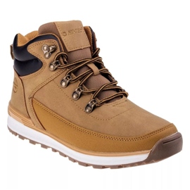 Hi-Tec Herlen Mid Teen -kengät 92800453292 ruskea 2