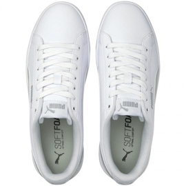 Puma Vikky v2 Metallic W 380667 01 valkoinen 1
