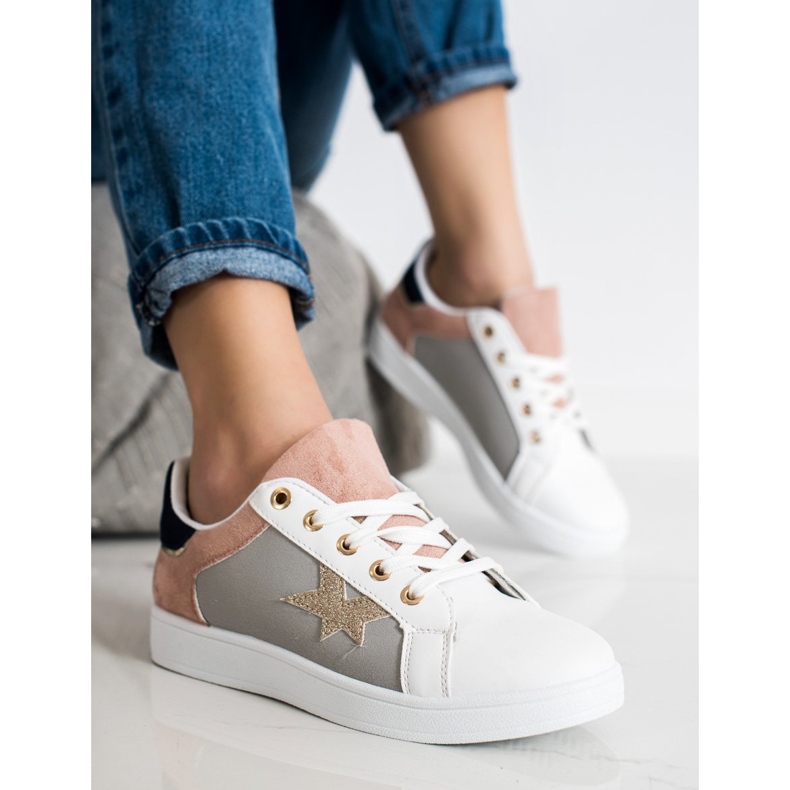 SHELOVET Muodikkaat urheilukengät monivärinen 1