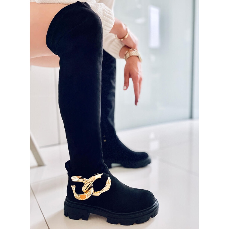 PA1 Ostetaan mustat mokkanahkasaappaat 2