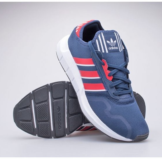 Adidas Swift Run XM FY5435 kengät laivastonsininen 1