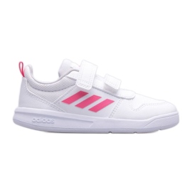 Adidas Tensaur I Jr S24059 kengät valkoinen vaaleanpunainen 2