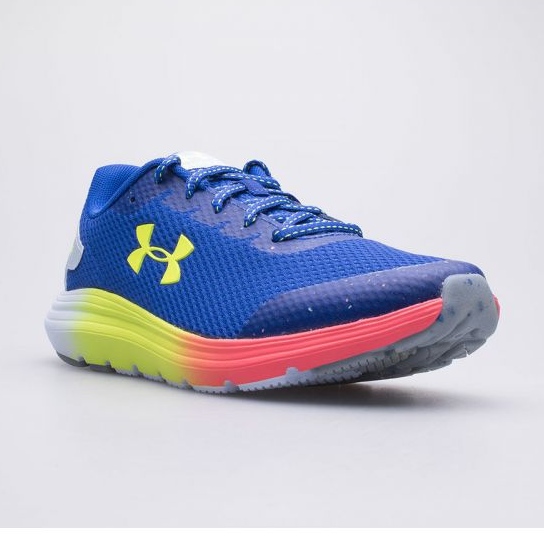 Under Armour Surage 2 Splash Shoes W 3024102-500 sininen 1