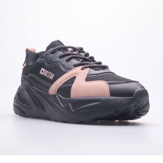 Big Star -kengät W JJ274599 musta 1