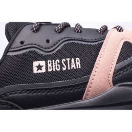 Big Star -kengät W JJ274599 musta 3