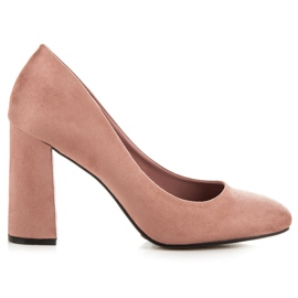 Seastar Mokkanahkat vaaleanpunainen 1 Seastar Mokkanahkat vaaleanpunainen 1