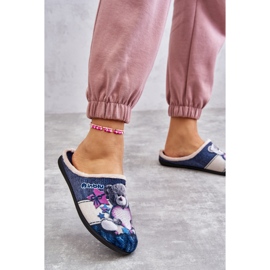 BEFADO S.A. Tossut Befado Nalle Sydämellä 155D210 Tummansininen laivastonsininen 2