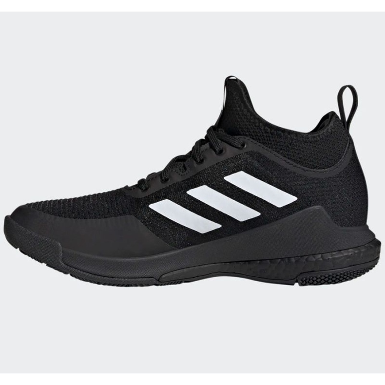 Lentopallokengät Adidas CrazyFlight Mid W HQ3490 musta musta 1