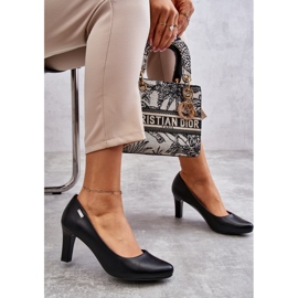 Naisten Avokkaat Sergio Leone Musta 2