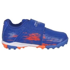 Joma Super Copa 2305 Tf Jr SCJS2305TFV jalkapallokengät sininen sininen 1