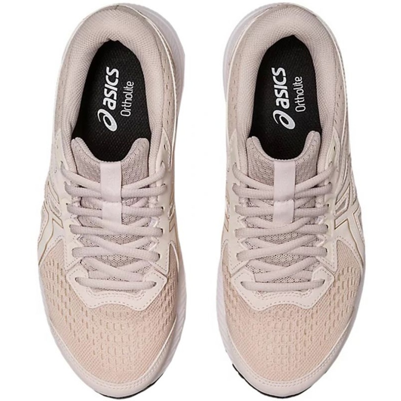 Asics Gel Contend 8 W 1012B320 250 juoksukengät beige 1