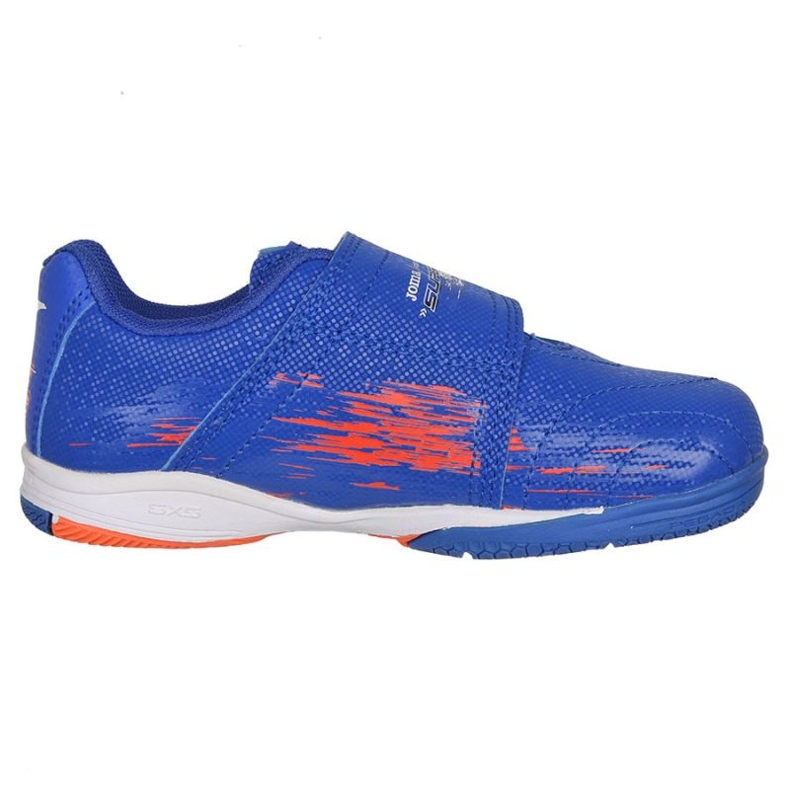 Joma Super Copa 2305 SCJS2305INV jalkapallokengissä sininen sininen 1