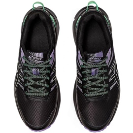Asics Trail Scout 2 W 1012B039 010 juoksukengät musta 1